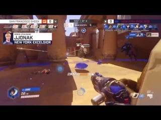 Jjonak is looking frosty