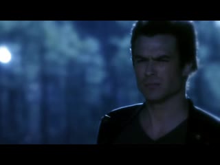 Дневники вампира смерть бонни и деймона