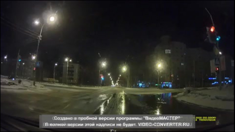 Порыв возле загса