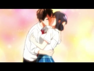 Koi to uso / love and lies / любовь и ложь 3 серия [озвучка anika, bars macadams & berial (anidub)]