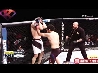 Beneil dariush vs james vick by kramer (720p) mp4