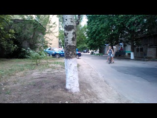 Рали № 5 на велосипеде