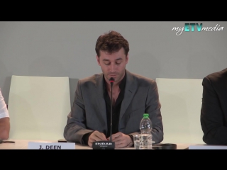 James deen on the canyons (70th venice international film festival 2013)