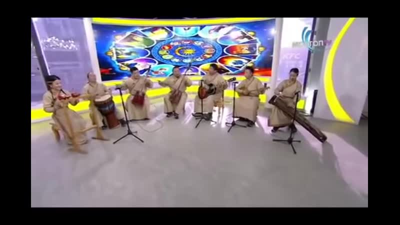 Четкие монголы