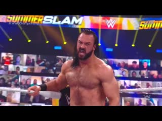 (wwe mania) макинтайр/ортон