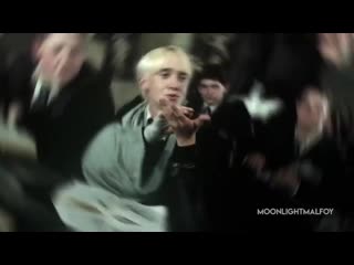 Draco malfoy x harry potter vine edit | drarry