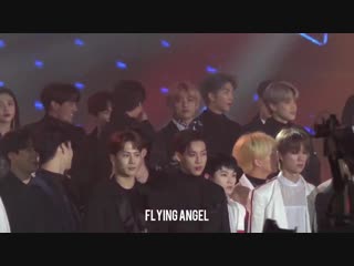 181225 가요대전 무슨 얘기하는지 알려줘요오오 방탄소년단 bts @bts twt