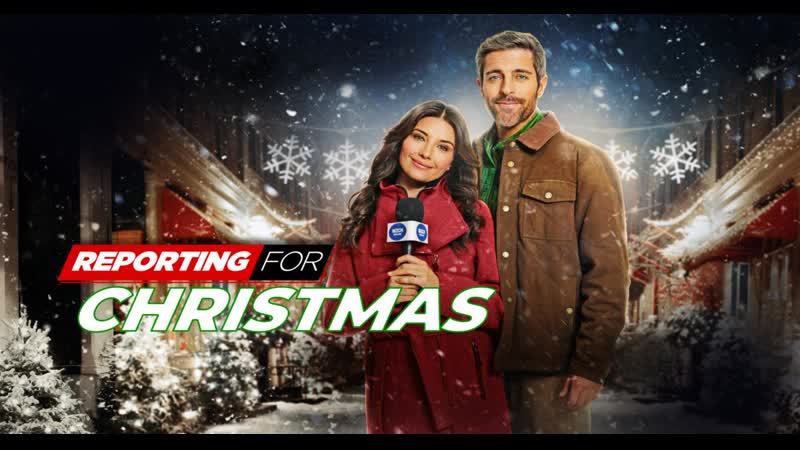 Рождественский репортаж (2023) reporting for christmas