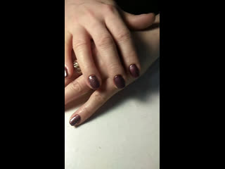 Live красивые ноготки и брои