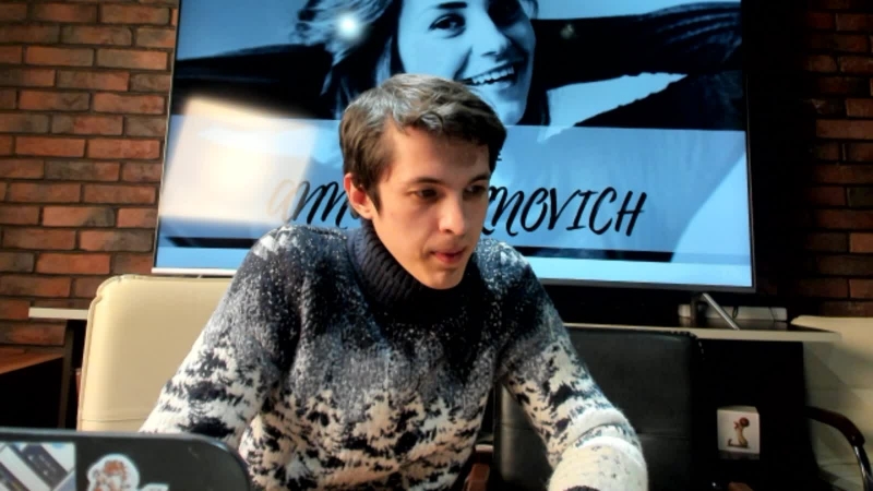 Актриса анна чернович ("отель элеон", "нелюбовь")