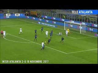 171119 inter atalanta 2 0 sintesi