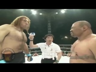 Битва титанов в мма! лучшие нокауты и бои!