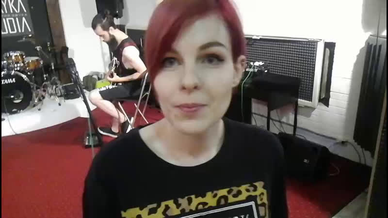 Репетиция alice goes to motherland