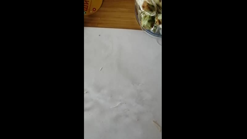Пришиваем "юбочку"