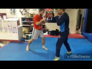 Тренироа павла витрука перед турниром m 1 challenge 71