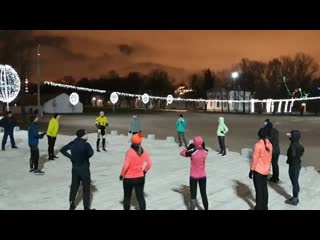 Тренироа nula 22 01 2020