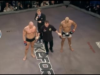 Strikeforce shamrock vs gracie