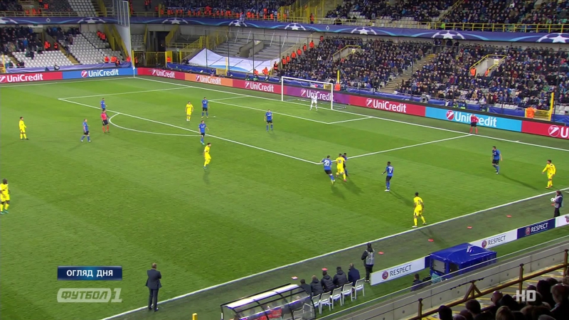 169 cl 2016/2017 club brugge kv fc porto 12 (18 10 2016) hl