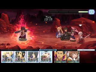 Danmachi memoria freese record buster 6! with bell