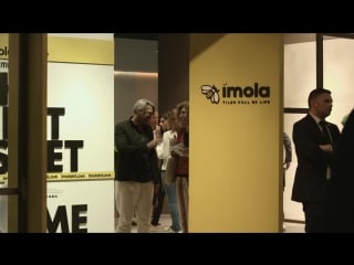 Imola tiles full of life @ cersaie 2016