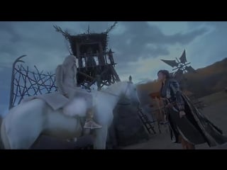 "ice fantasy" trailer (160208)