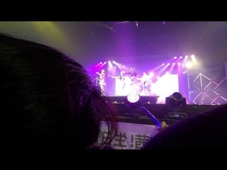 Sweet witches+milk+ice cream at 1st concert "dimension 4 docking station" in seoul, day 3 (160131)