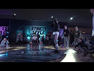 Hip hop 1x1 beginners | street style challenge 2k19