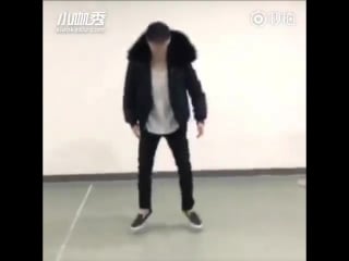 170106 exo's lay weibo update