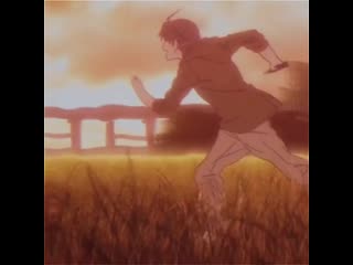 Kizumonogatari x violet evergarden