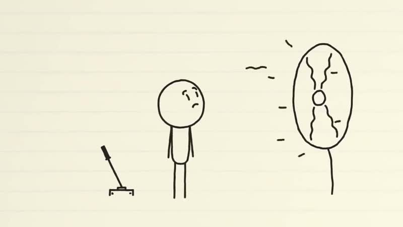 Нарисованный мульт ツ