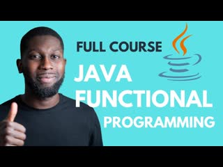 Java functional programming | full course | 2020