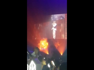 [lq fancam] 180318 the eℓyxion in bangkok d 3 @ exo's chen hello angel