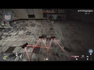 Elevator to the gulag warzone