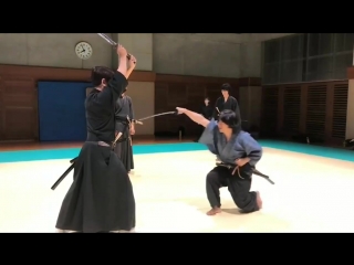 Koryu tenshin ryu hyoho 師家 鍬海政雲