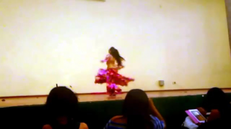 Maryfer bellydance romantico oriental belly dance