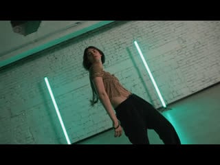 Uliana vibe choreo by sergey martynov