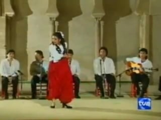 Flamenco por alegrias (complete) eva la yerbabuena