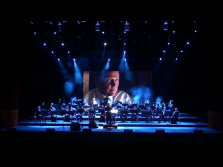 John williams "catch me if you can" the ugra symphonic band