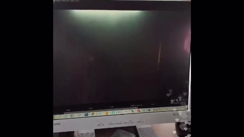 Видео с камер "зимняя вишня" эвакуация