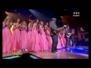 C mae mon ptit gars (miss france 2009)