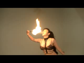 Ignition kittens (behind the scenes)