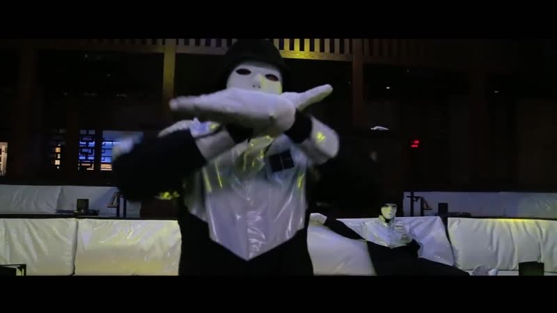Jabbawockeez x tiësto boom with gucci mane sevenn
