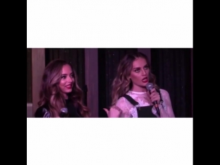 #jerrie is real❤️ (sorry i didn't post yesterday i was really busy) #perrieedwards #jadethirlwall #leighannepinnock #jes