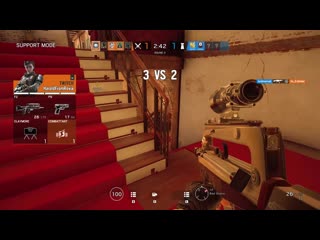Лузеры /rainbow six siege