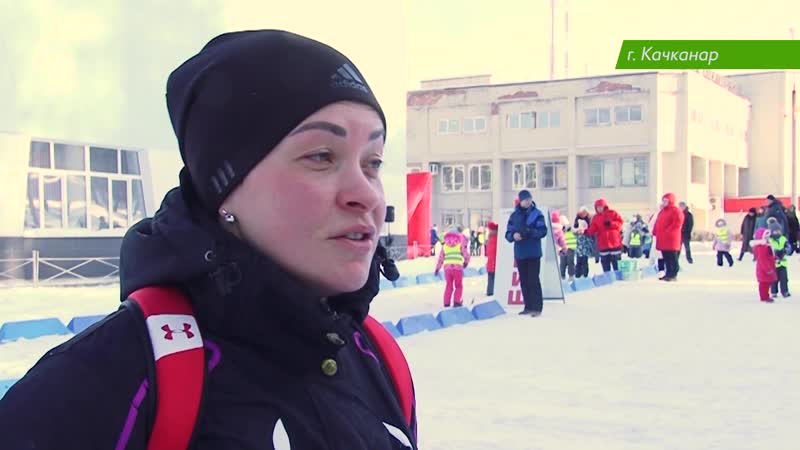 «телекон» продолжение «лыжни» в качканаре