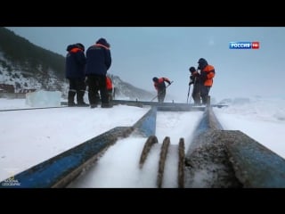 Испытание погружением [приключения тела] наука 2 0 (документальные фильмы national geographic)