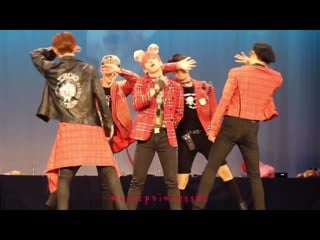 Fancam | 211219 | a c e savage @ global fansign in la