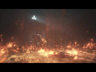 Dark souls™ iii ashes of ariandel отец ариандель и сестра фриде