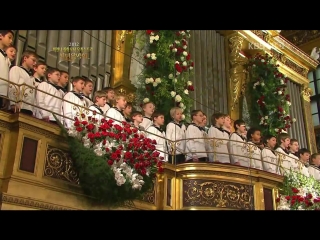 Tritsch tratsch polka, sung by the vienna boys choir