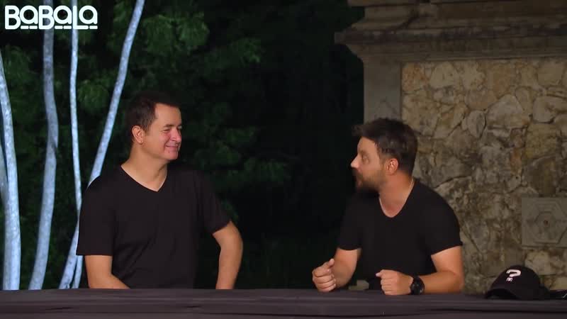 Oğuzhan uğur'la pi̇nç dominik özel! acun ilicali, orkun işitmak, exatlon